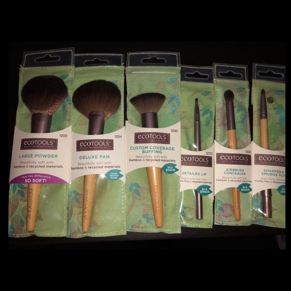 EcoTools Brushes